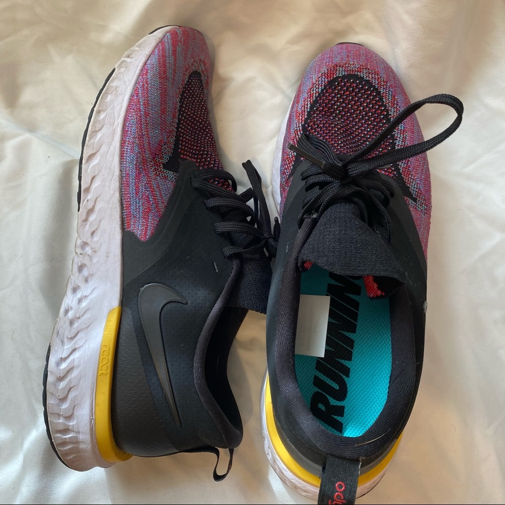 Nike Odyssey React 2 Flyknit Size 10.5 - image 4
